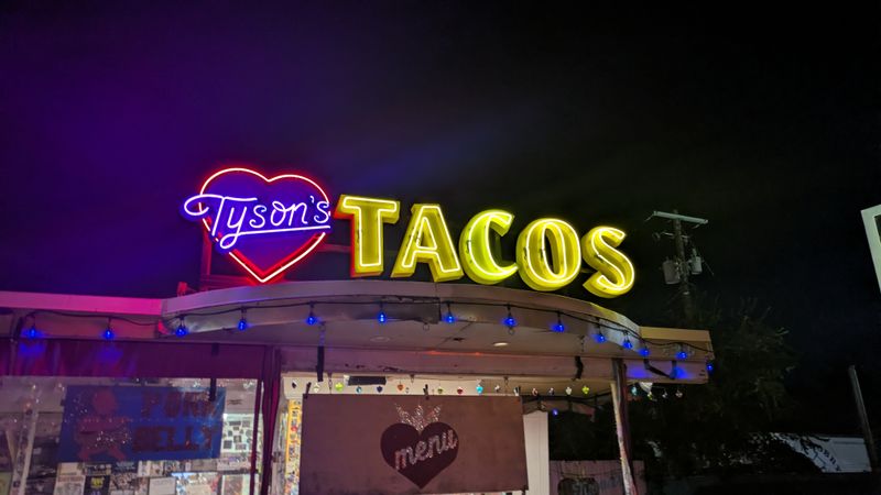 Tyson's Tacos