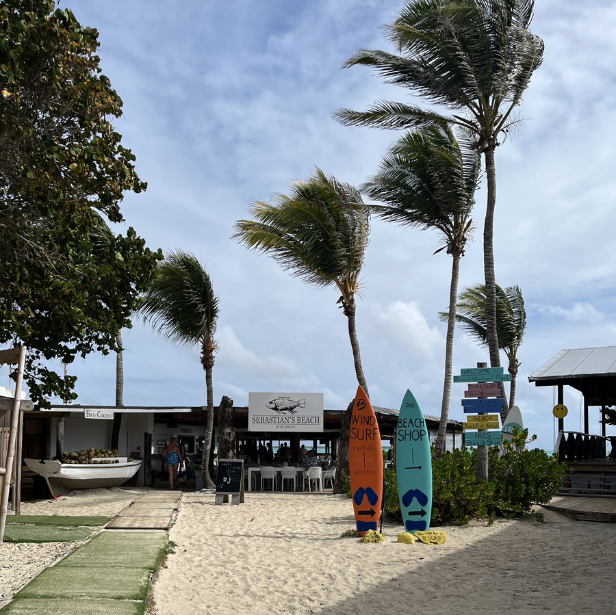 Trade winds keep Bonaire comfortable throughout the year