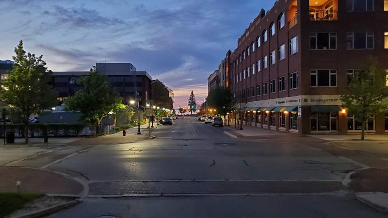 Winter Markets And Small Shops Add a Charming Holiday Glow