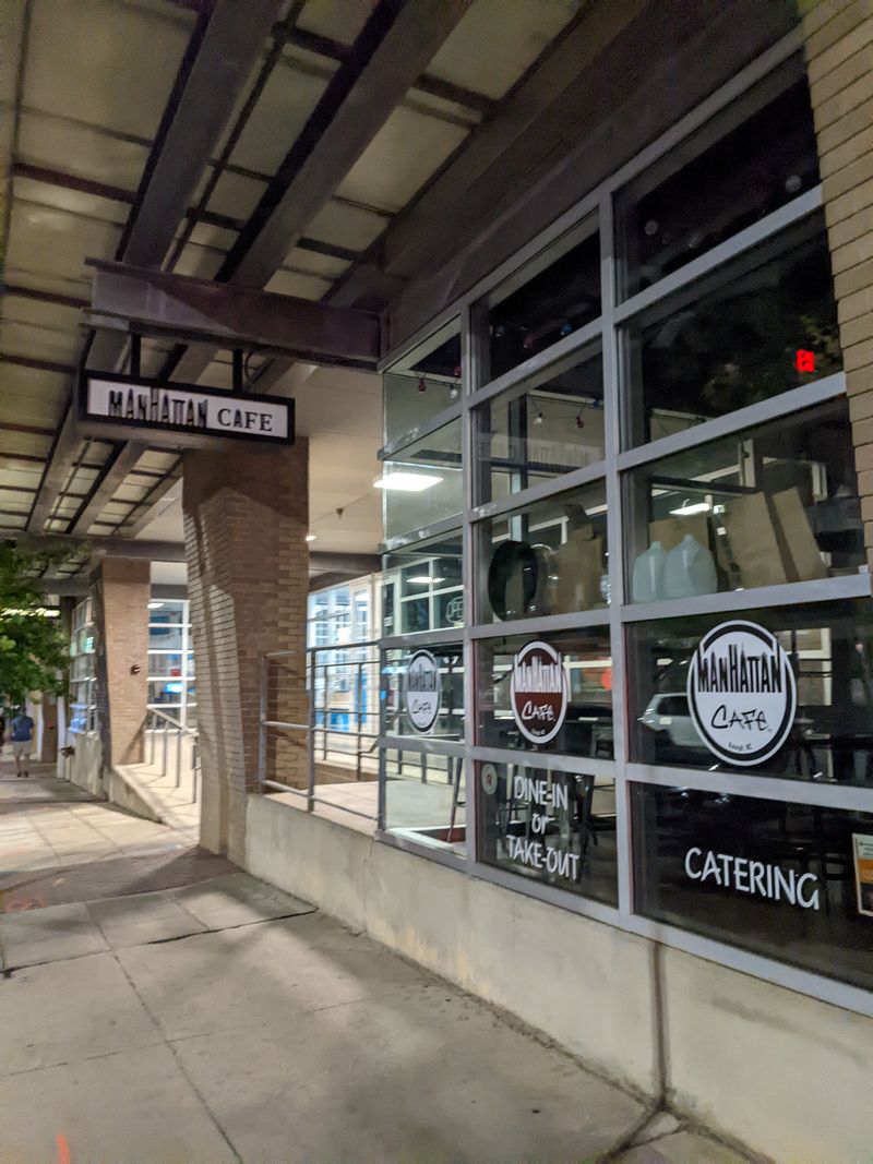 Manhattan Cafe, Raleigh