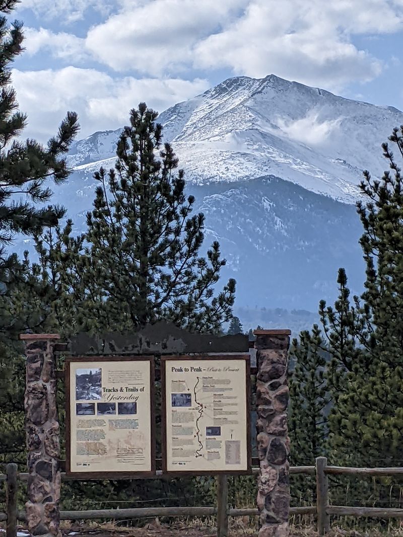 Peak To Peak Scenic & Historic Byway