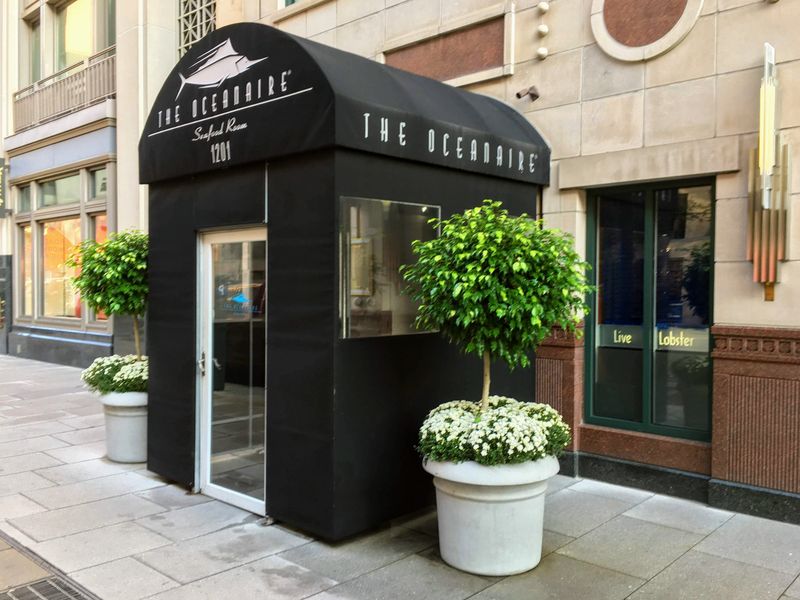 The Oceanaire Seafood Room