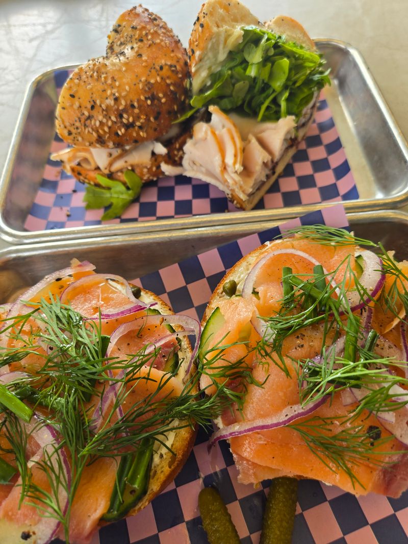 Flour Moon Bagels (Mid-City)