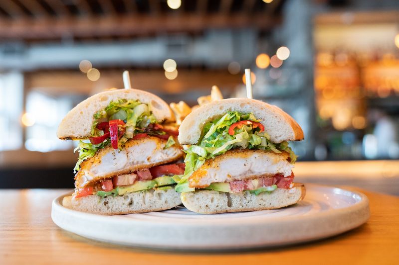 Kendall Karsen's Upscale Soul Food