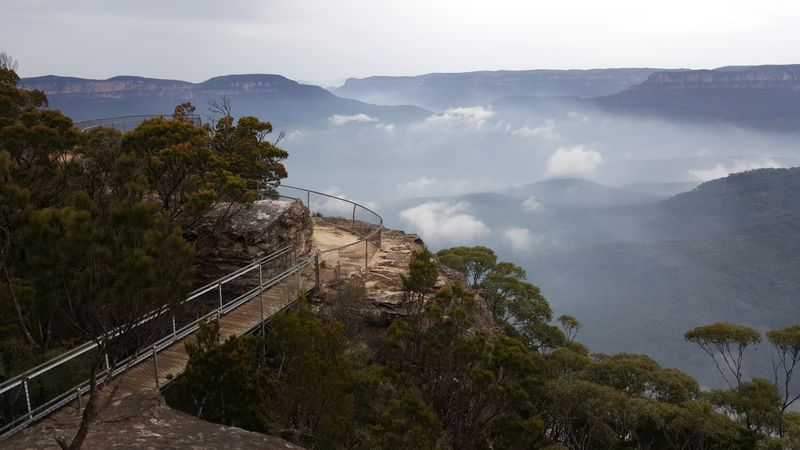 Blue Mountains Scenic Byway