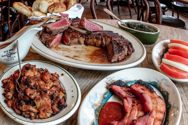 Peter Luger Steak House