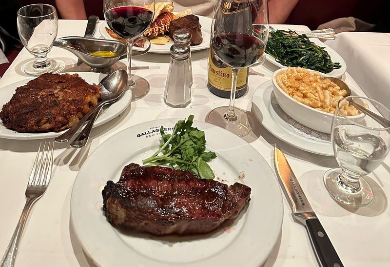 Gallagher's Steakhouse