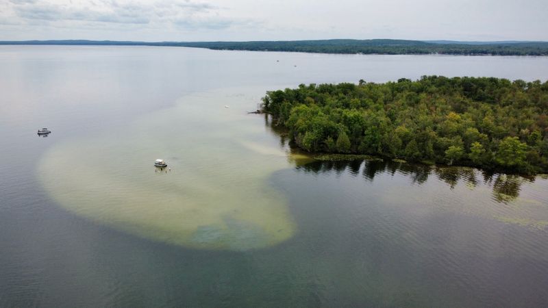 Burt Lake (Cheboygan County)