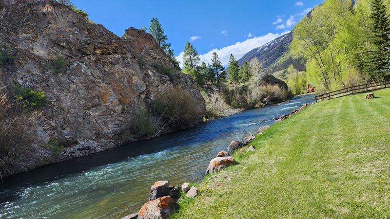 Quiet Riverfront Walks Along The Lake Fork Of The Gunnison And Henson Creek