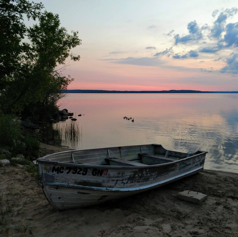 D&K Log Cabin Resort & Campground (Curtis)