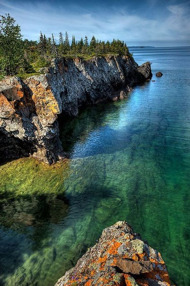 Lake Superior (Upper Peninsula, Michigan)