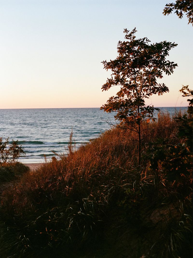 Lake Michigan (Western Michigan Coast)