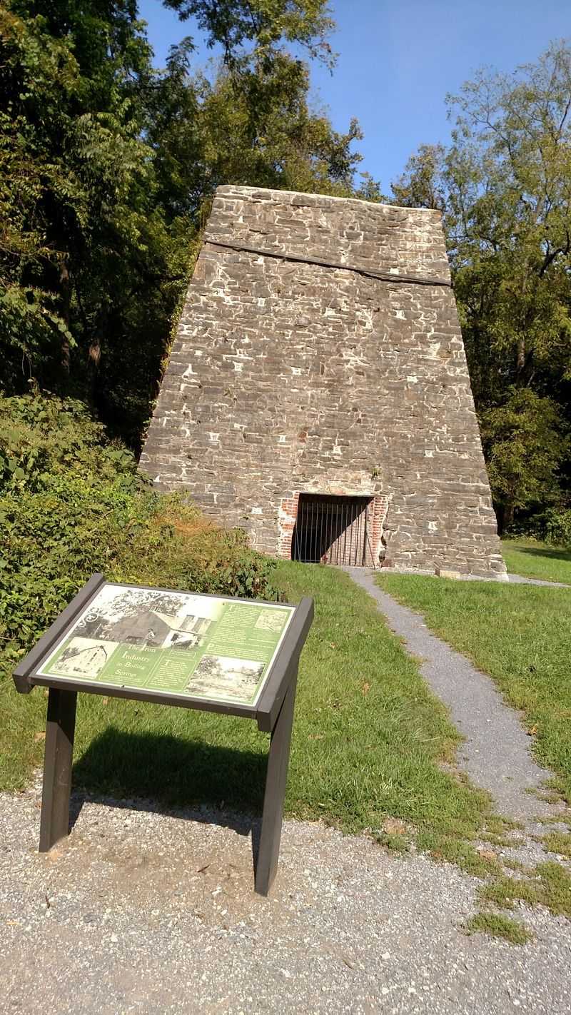 Historic Mill Town Preserved in the Cumberland Valley