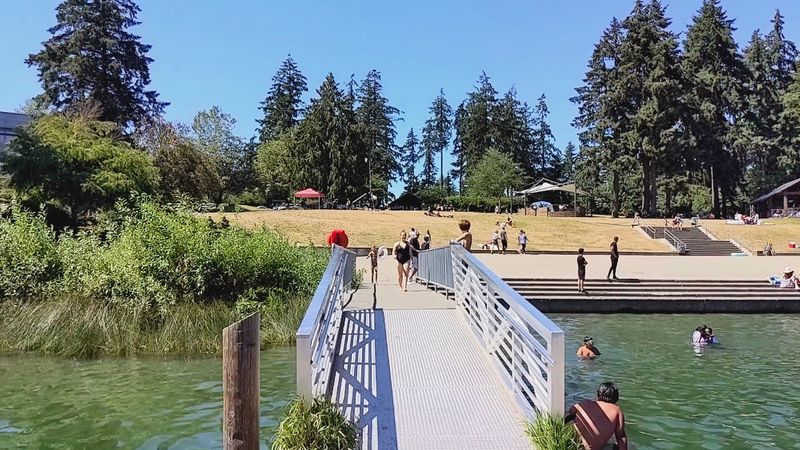 Angel Lake Picnic Site