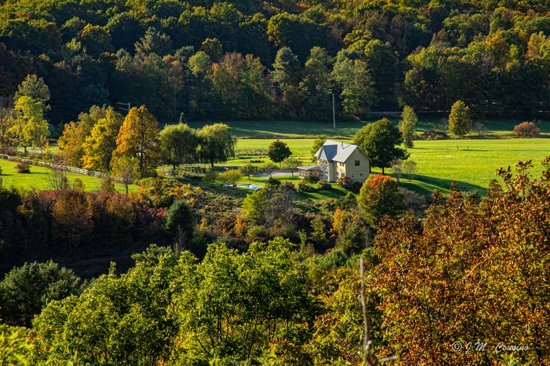 Raven Ridge Natural Area (Monkton/Charlotte)