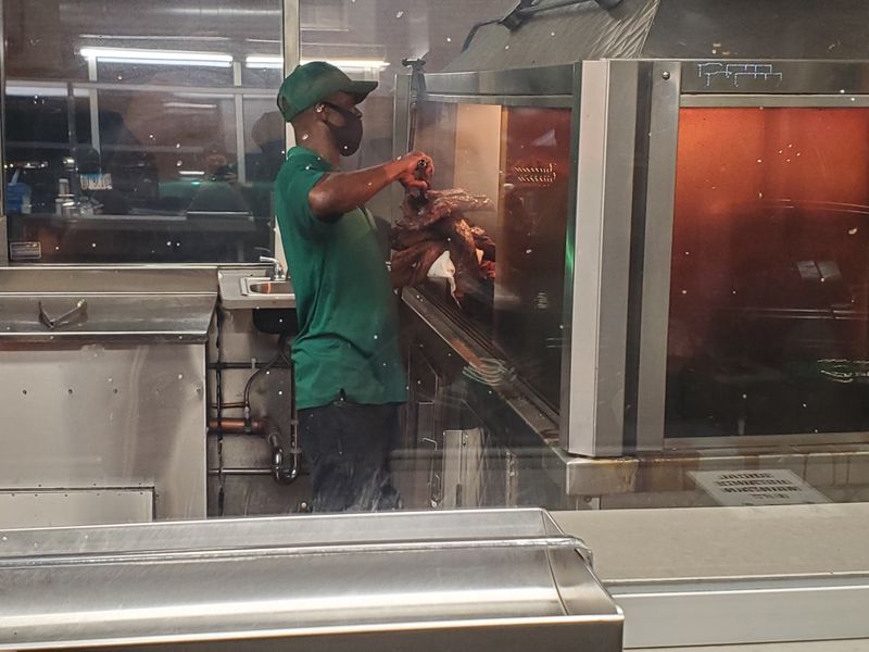 The Restaurant Uses A Rare Aquarium Smoker To Create Its Signature Flavor