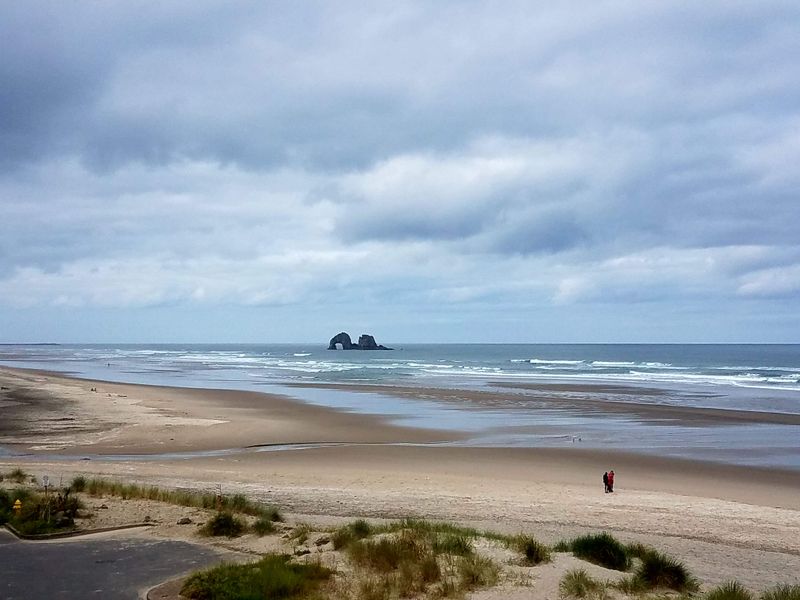 A Quieter Alternative To Nearby Cannon Beach And Seaside