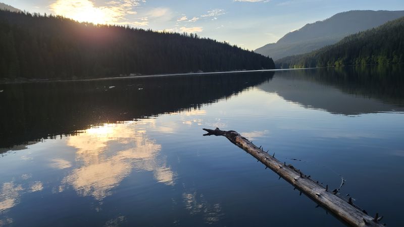 Dworshak Reservoir (North Fork Clearwater)