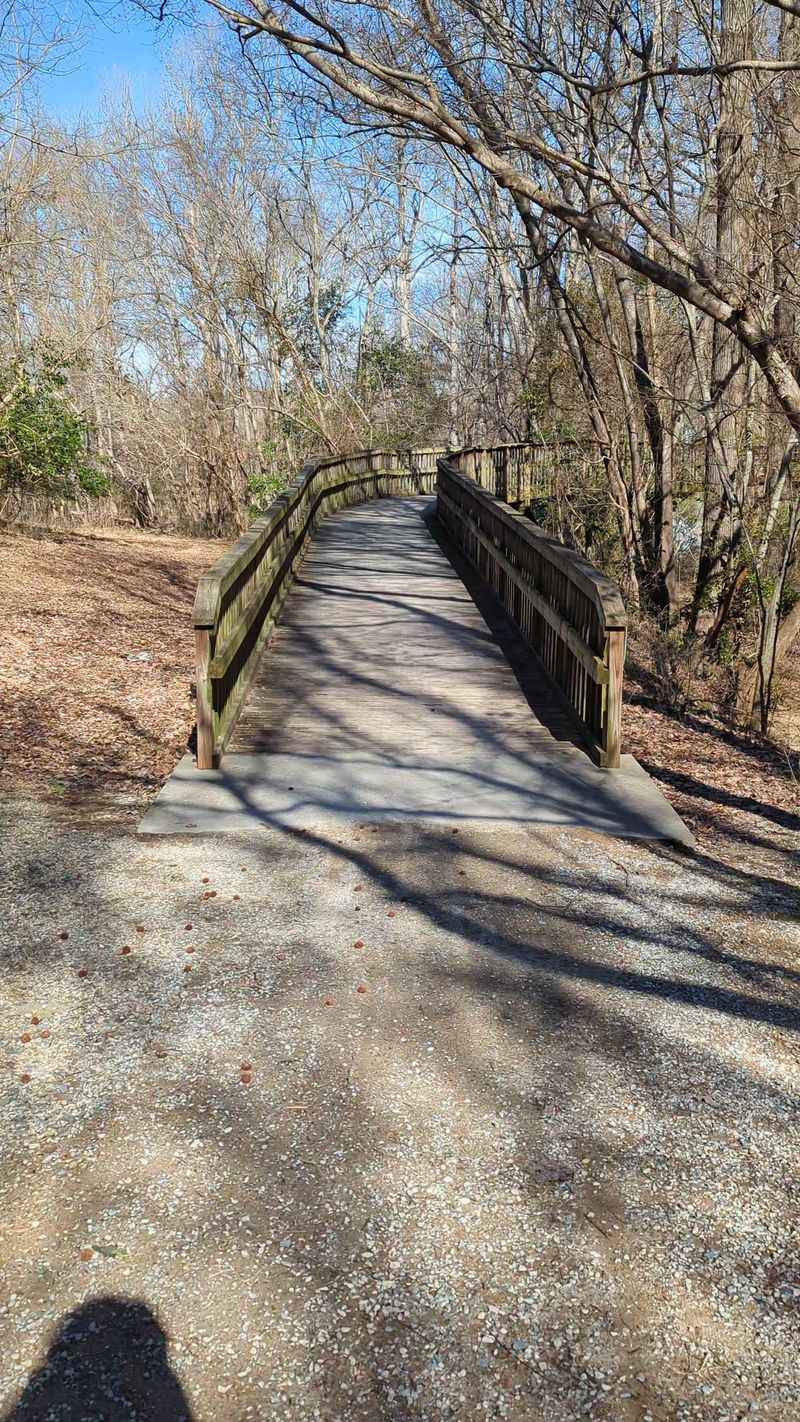 McAlpine Creek Greenway (South/East Charlotte)