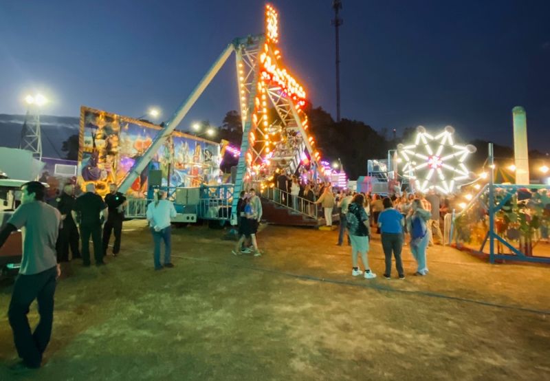 DeFuniak Springs Festivals And Events