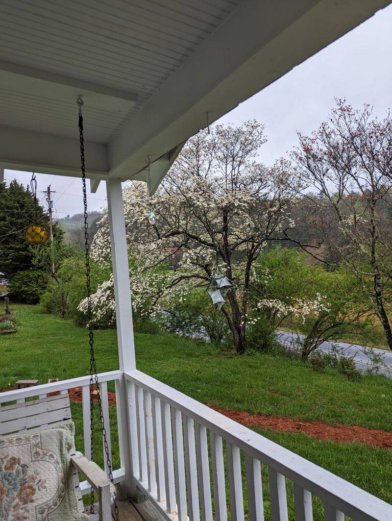A Pace Of Life Measured In Porch Conversations, Not Schedules