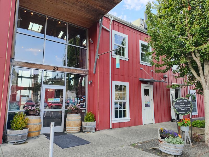 Bridgewater Bistro, Astoria