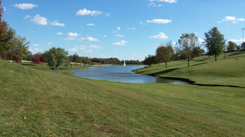 Surrounded By Rolling Hills And Easy Nature Access