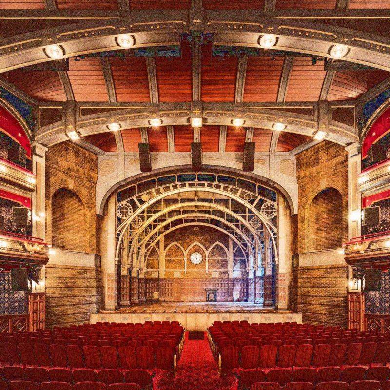 Sattler Theatre / Broadway Theatre