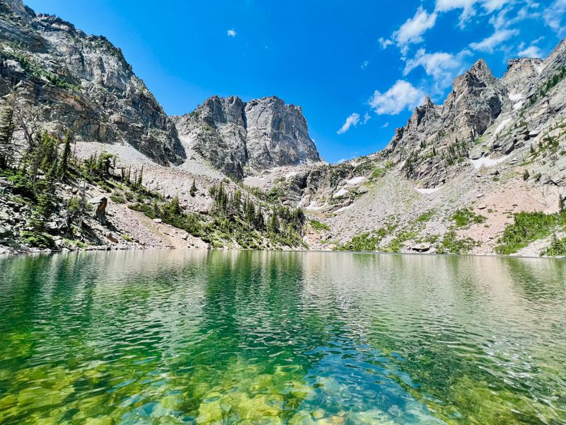 Emerald Lake (Rocky Mountain National Park)