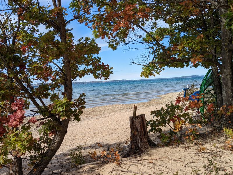 Elk Rapids Proves You Don't Need A Huge Resort Town To Have A Perfect Lakeside Getaway