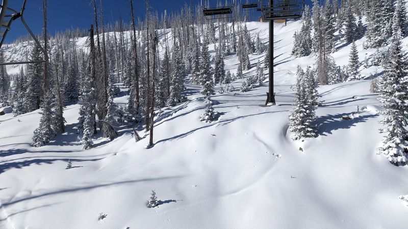 Wolf Creek Ski Area (Near Pagosa Springs / Wolf Creek Pass)