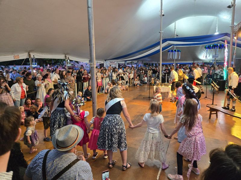 Frankenmuth Bavarian Festival (Frankenmuth)