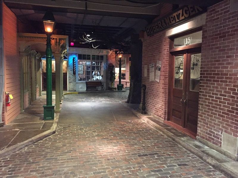 Detroit Historical Museum