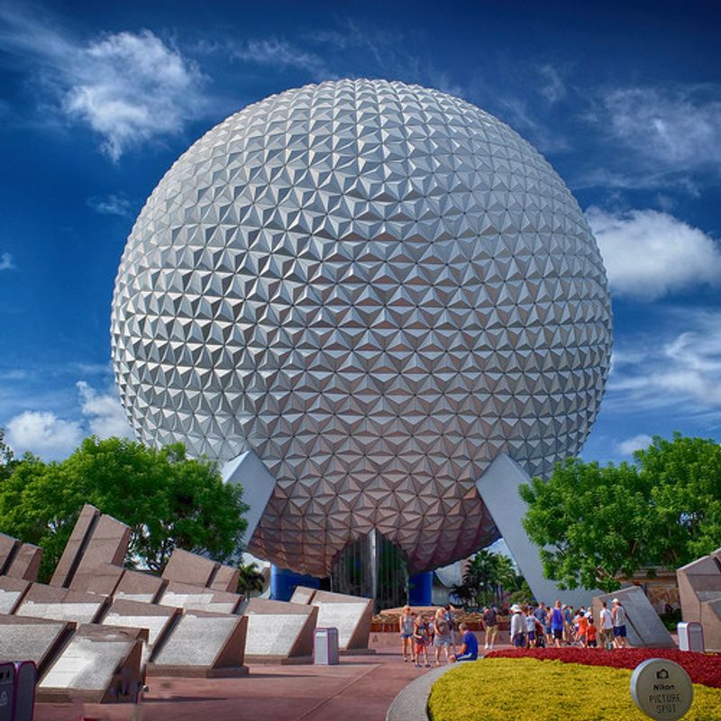 EPCOT – Walt Disney World Resort