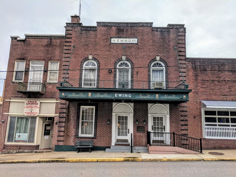 Historic 1800s Storefronts That Still Define The Town's Character