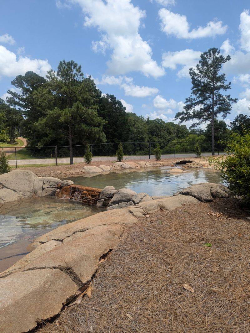 Geyser Park / Small Natural Soaks (Thayne Vicinity)