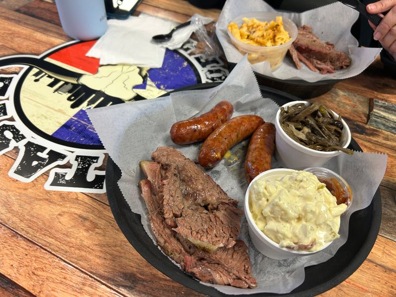 Confused By Texas BBQ