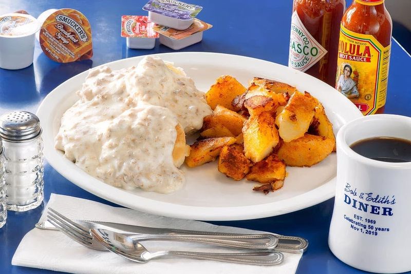 Bob & Edith's Diner