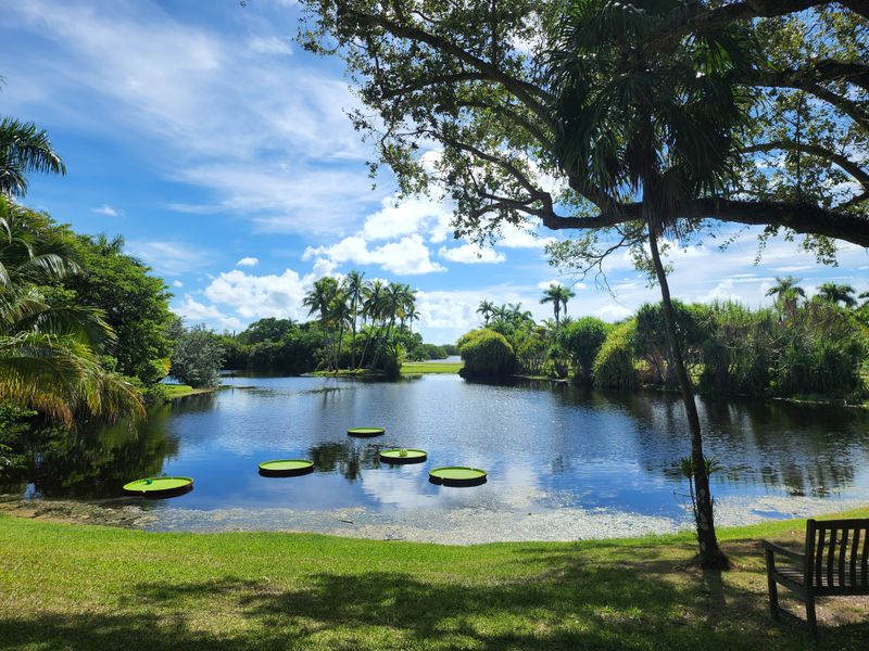 Fairchild Tropical Botanic Garden (Coral Gables)
