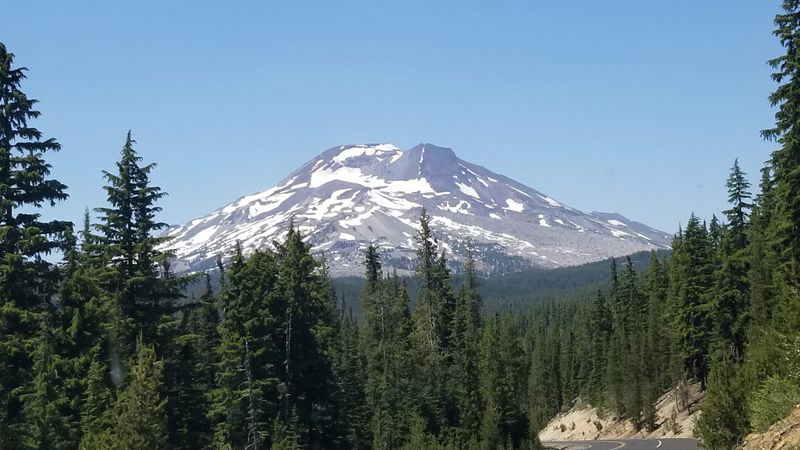 Cascade Lakes Scenic Byway