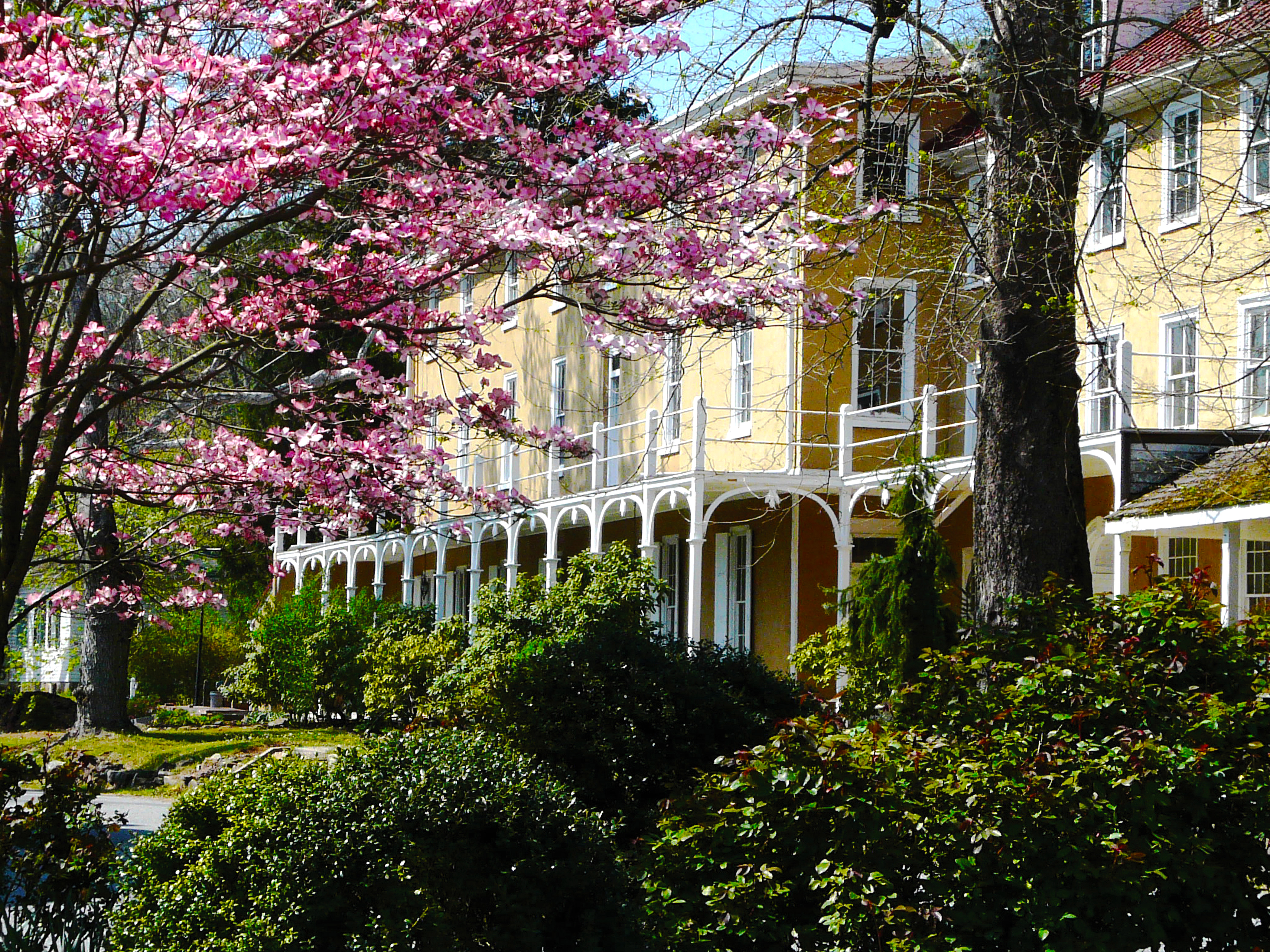 Historic Yellow Springs (Chester Springs)