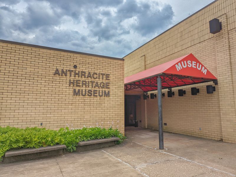 Pennsylvania Anthracite Heritage Museum, 22 Bald Mountain Rd, Scranton