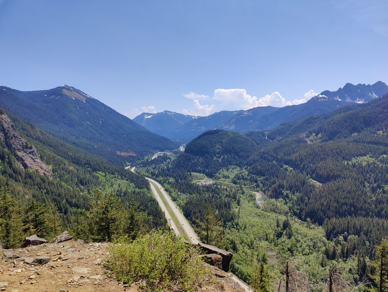 Dirty Harry's Peak (Middle Fork Snoqualmie Area)