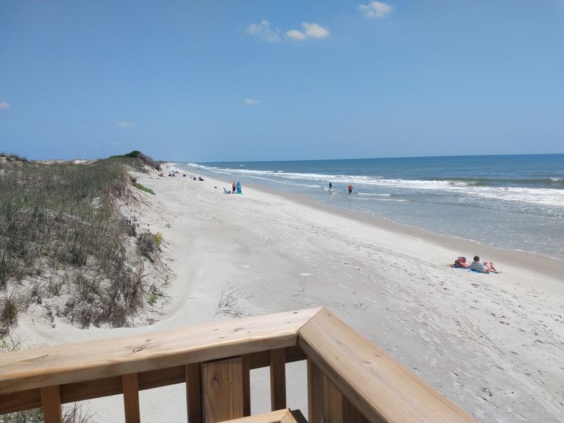 Hammocks Beach State Park