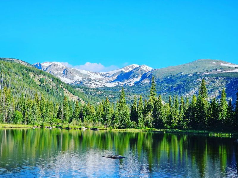 Lost Lake (Near Nederland)