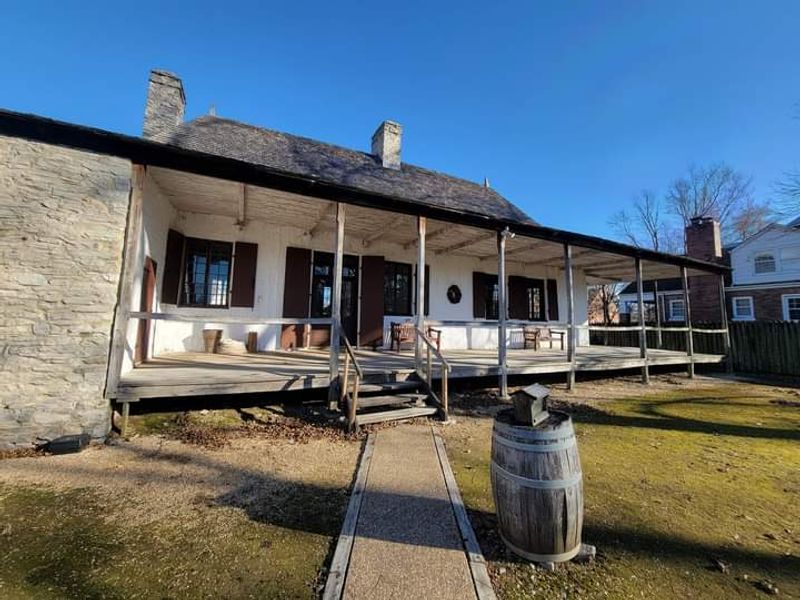Rare French Colonial Architecture Survives Here Like Nowhere Else In The Midwest