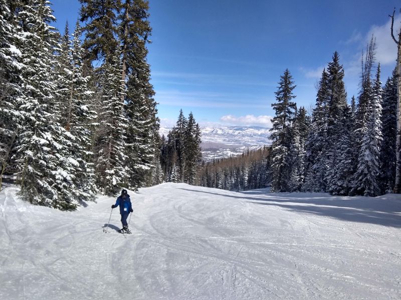 Powderhorn Mountain Resort (Mesa, Near Grand Junction)