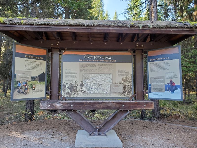 Interpretive Signs Let Visitors Explore At Their Own Pace
