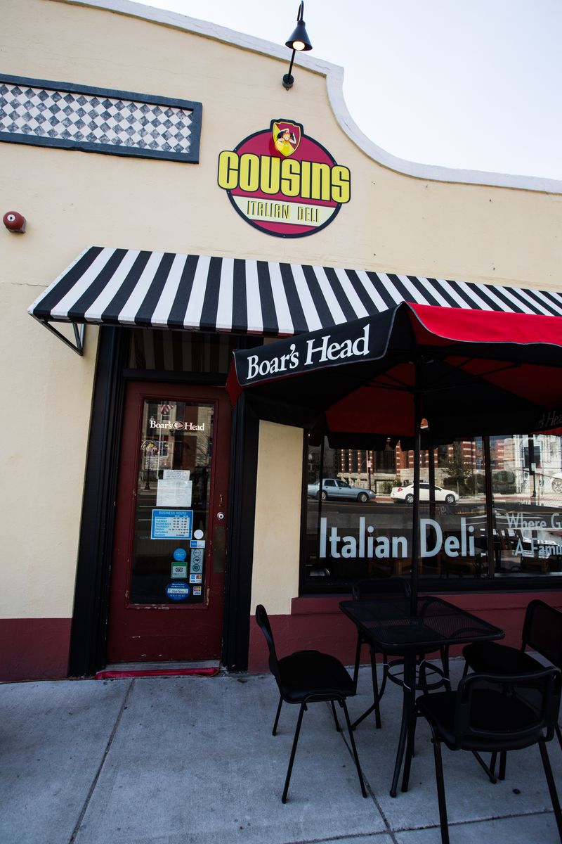 Cousins Italian Deli & Restaurant, Wilmington