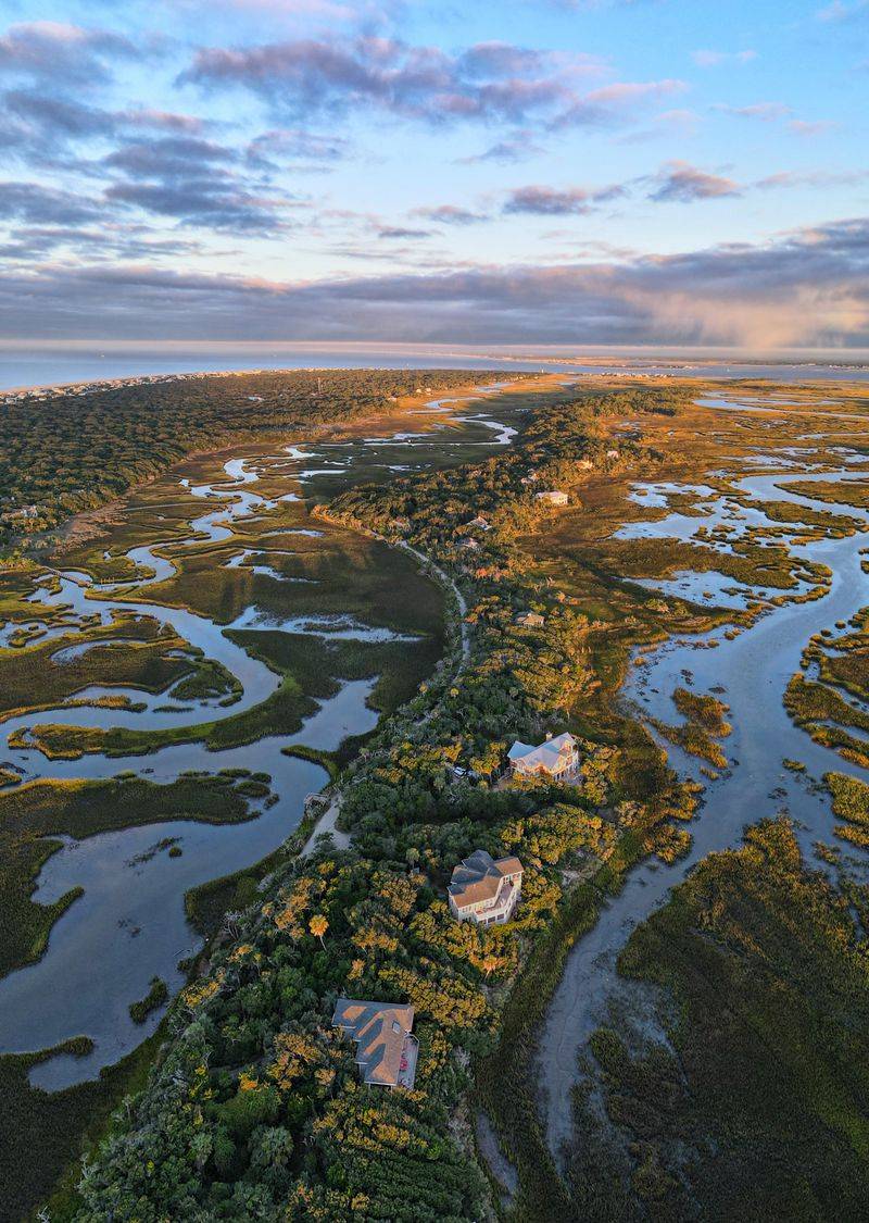 Marshes, Dunes, And Maritime Forest: Three Landscapes In One Tiny Escape